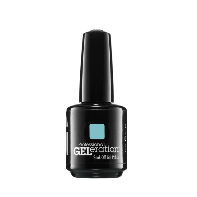 Jessica Professional GELeration – Semi-Permanent Nail Polish for Women, GEL-1168, Flower Crown, 15 ml