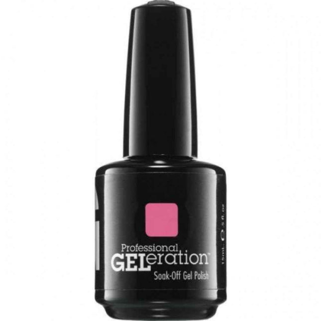 Jessica GELeration Colours – Semi-Permanent Nail Polish for Women, GEL-1190, Valley Girl, 15 ml