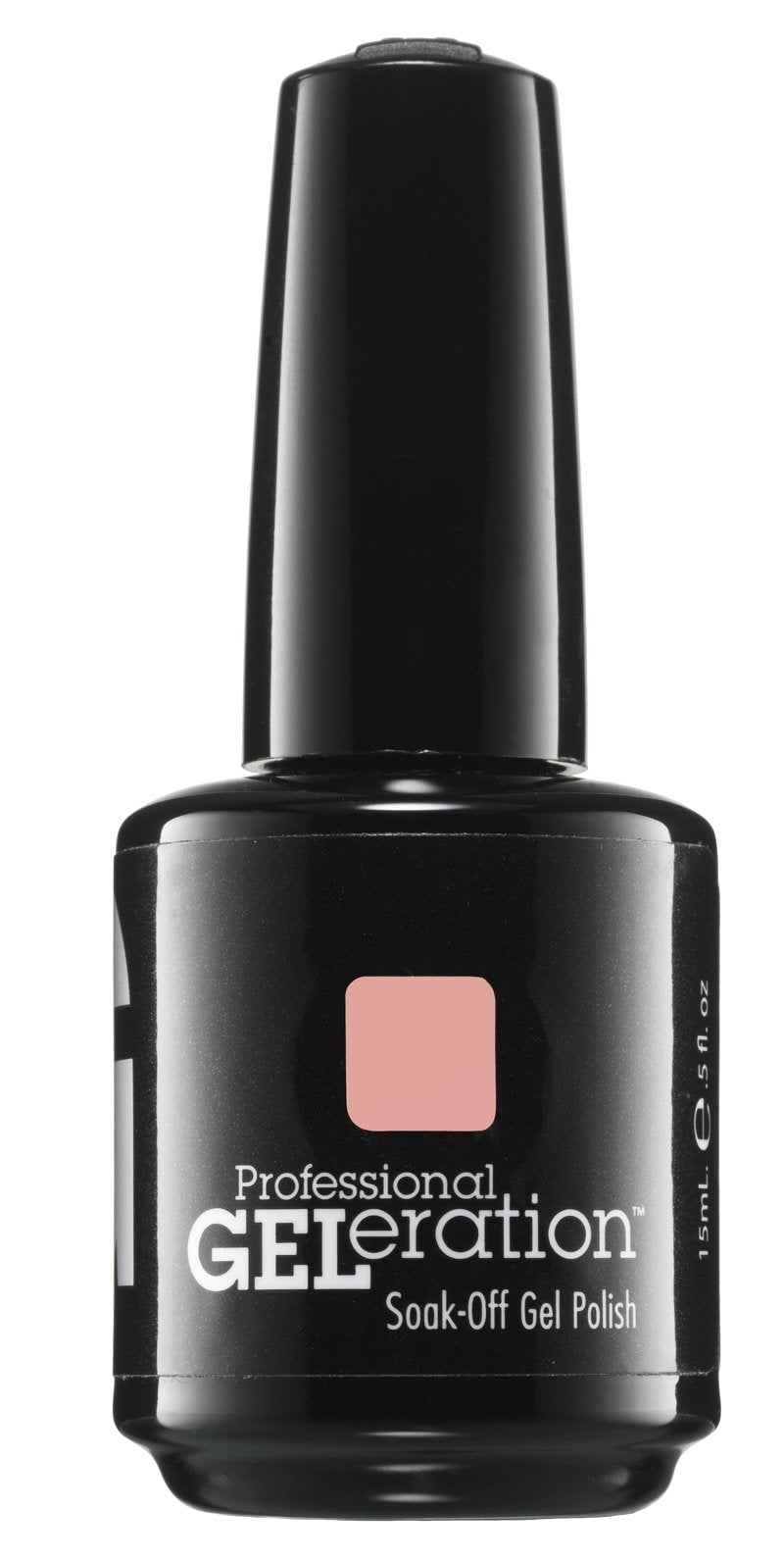 Jessica GELeration Colours – Semi-Permanent Nail Polish for Women, GEL-1193, Desert Sunset, 15 ml
