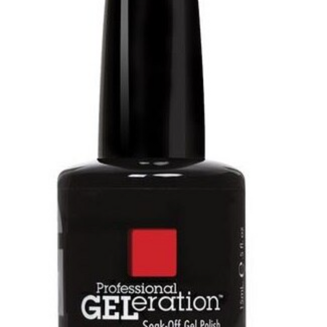Jessica GELeration Colours – Semi-Permanent Nail Polish for Women, GEL-1197, Roadster, 15 ml