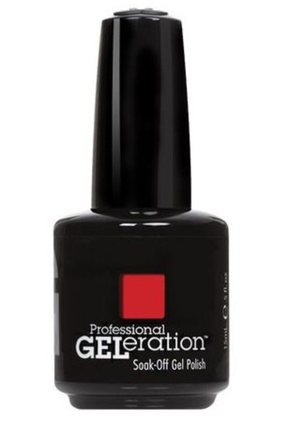 Jessica GELeration Colours – Semi-Permanent Nail Polish for Women, GEL-1197, Roadster, 15 ml