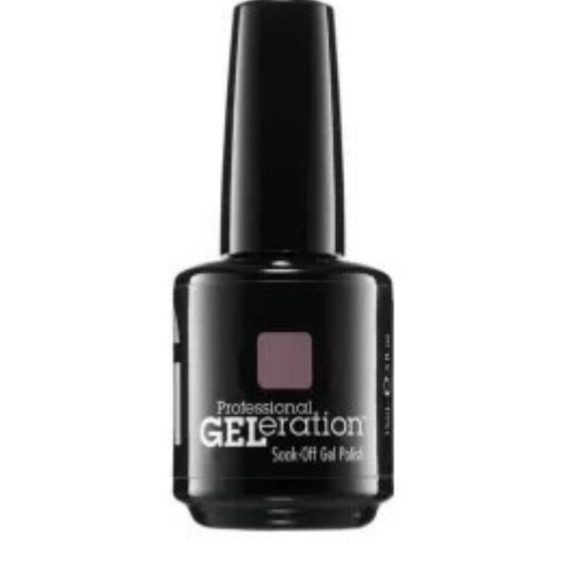 Jessica GELeration Colours – Semi-Permanent Nail Polish for Women, GEL-1198, Coupe De Ville, 15 ml