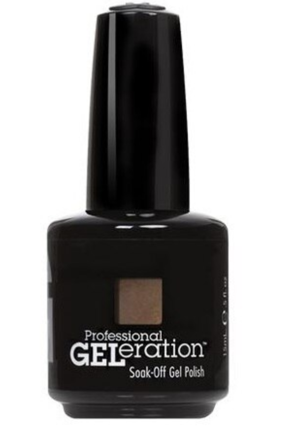 Jessica GELeration Colours – Semi-Permanent Nail Polish for Women, GEL-1202, Mustang, 15 ml