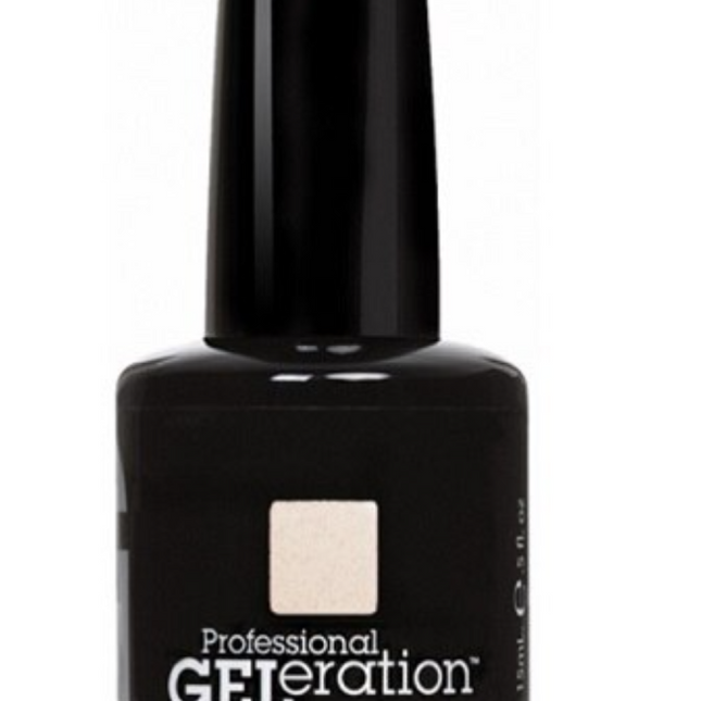 Jessica Professional GELeration – Semi-Permanent Nail Polish for Women, GEL-1208, Bestie, 15 ml