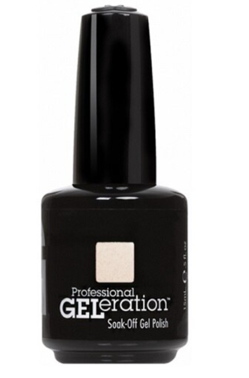 Jessica Professional GELeration – Semi-Permanent Nail Polish for Women, GEL-1208, Bestie, 15 ml