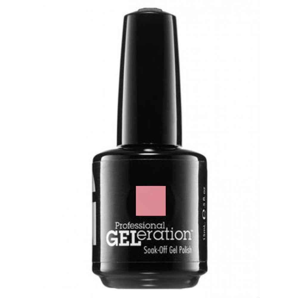Jessica Professional GELeration – Semi-Permanent Nail Polish for Women, GEL-1209, Center Stage, 15 ml