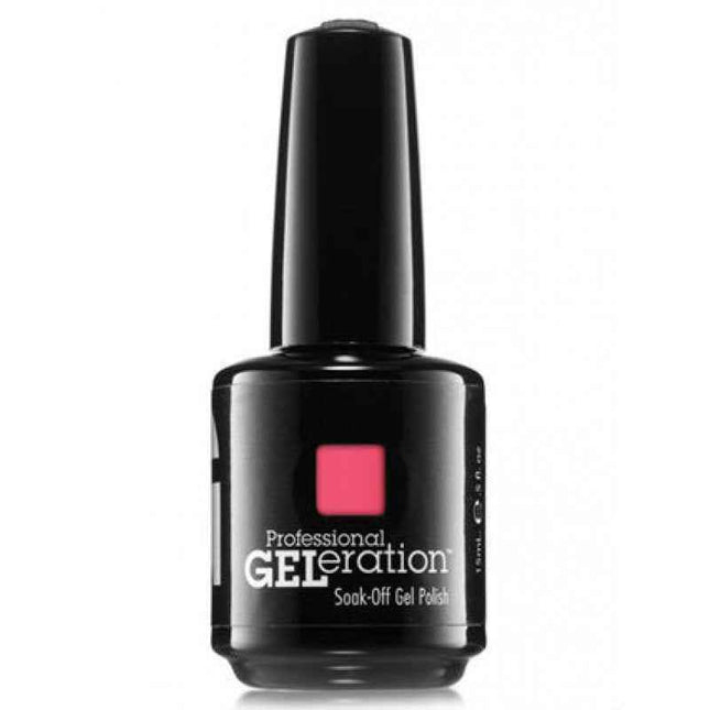 Jessica GELeration Colours – Semi-Permanent Nail Polish for Women, GEL-527, Soak Up The Sun, 15 ml
