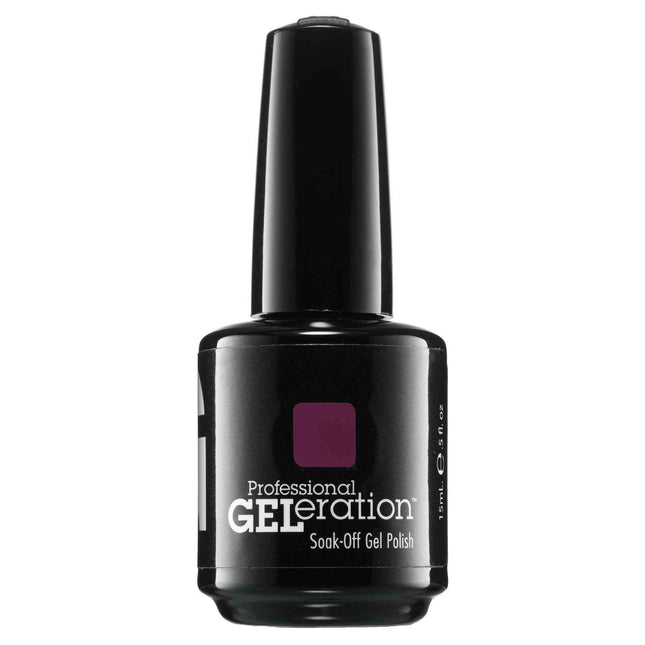Jessica GELeration Colours – Semi-Permanent Nail Polish for Women, GEL-948, Delhi Delight, 15 ml