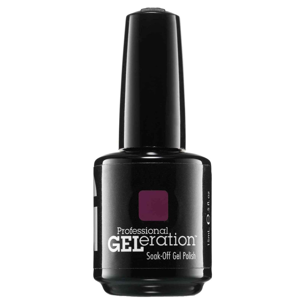 Jessica GELeration Colours – Semi-Permanent Nail Polish for Women, GEL-948, Delhi Delight, 15 ml