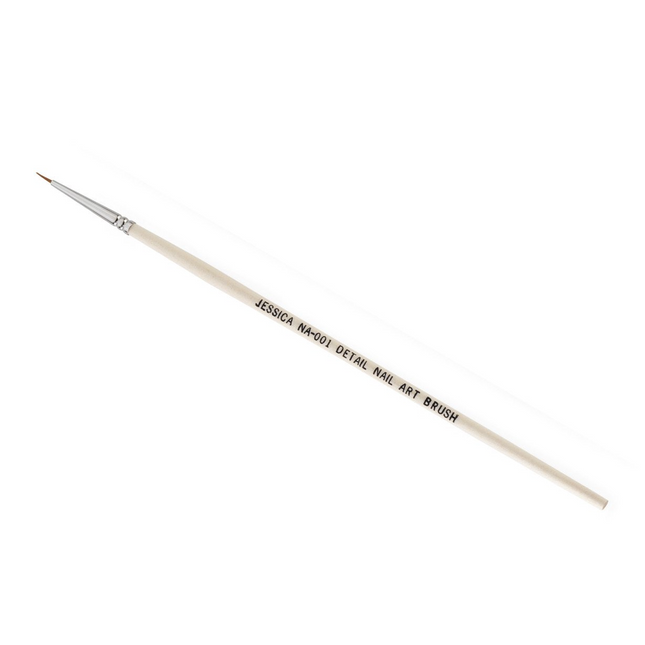 Jessica Nail Art Brush for Women, Detailed, NA-001
