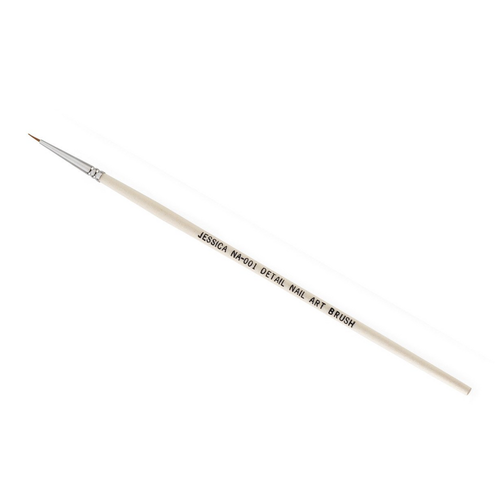 Jessica Nail Art Brush for Women, Detailed, NA-001