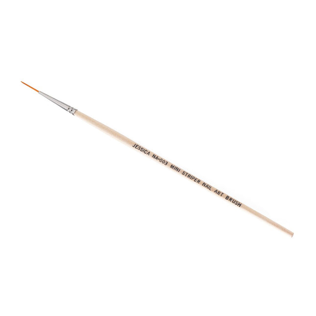 Jessica Nail Art Brush for Women, Mini Striper, NA-003
