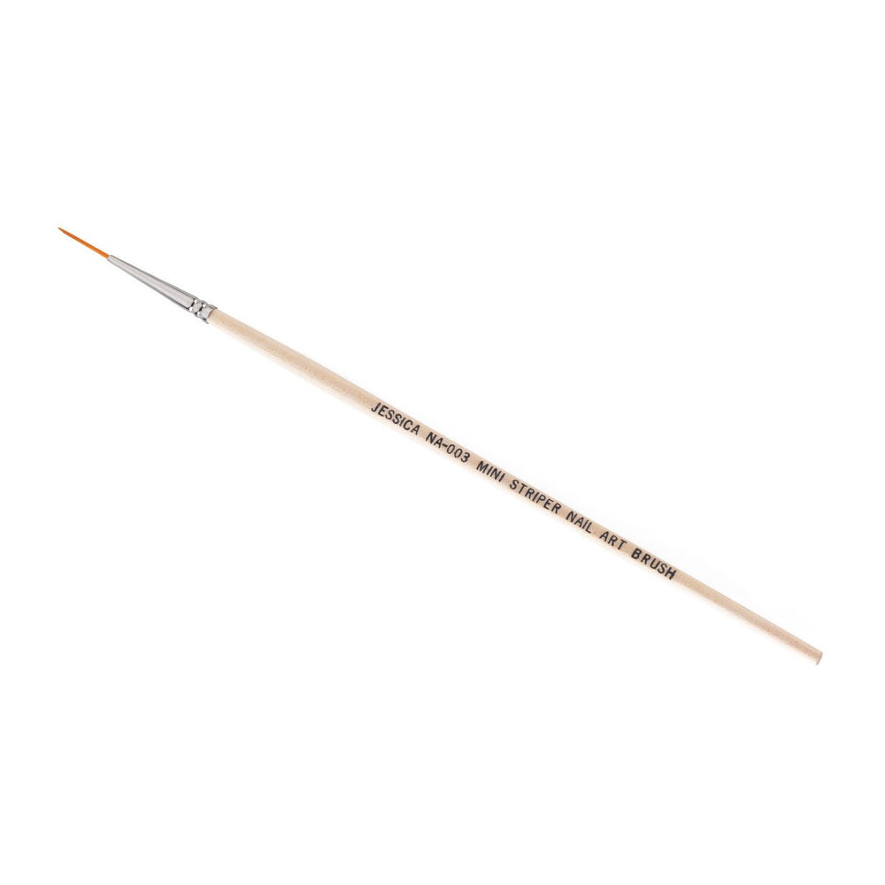 Jessica Nail Art Brush for Women, Mini Striper, NA-003