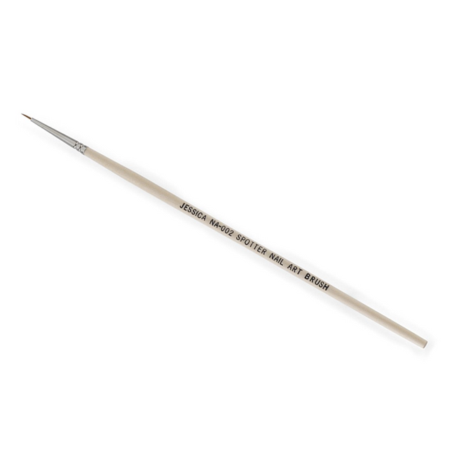 Jessica Nail Art Brush for Women, Spotter, NA-002