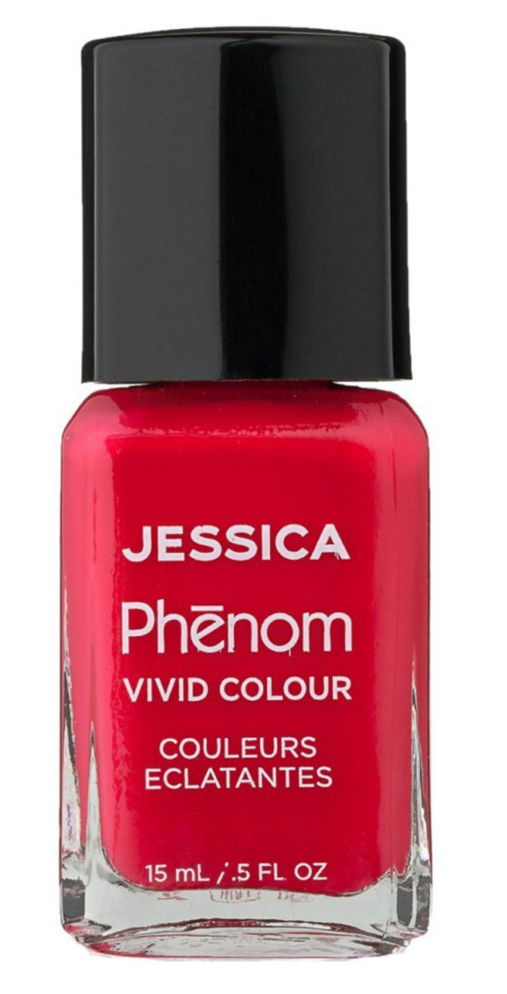 Jessica Phenom Vivid Colour – Nail Polish for Women, PHEN-024, Leading Lady, 14 ml