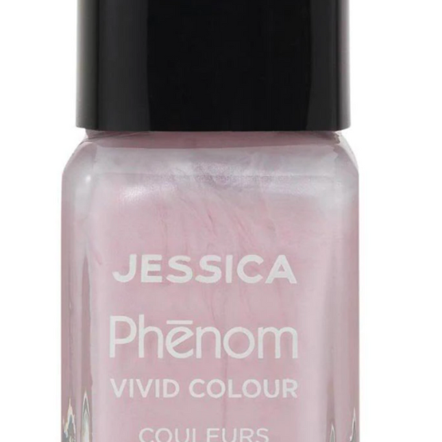 Jessica Phenom Vivid Colour – Nail Polish for Women, PHEN-030, Dream On, 14 ml