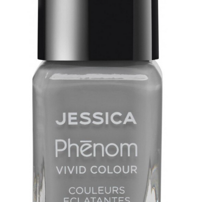 Jessica Phenom Vivid Colour – Nail Polish for Women, PHEN-032, Downtown Chic, 14 ml