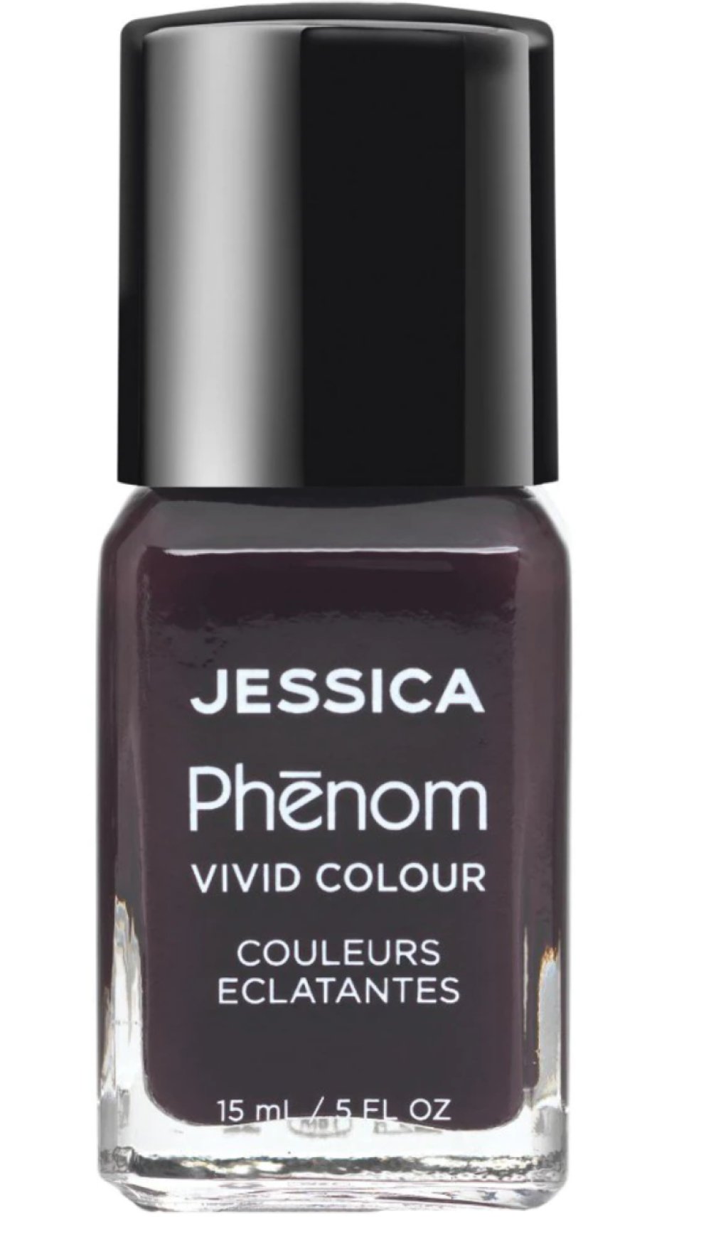 Jessica Phenom Vivid Colour – Nail Polish for Women, PHEN-033, First Class, 14 ml