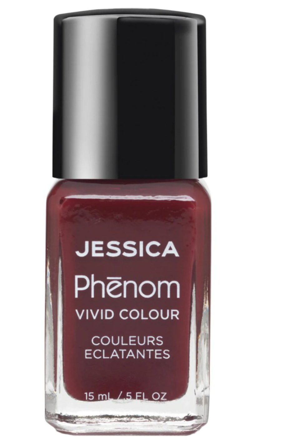 Jessica Phenom Vivid Colour – Nail Polish for Women, PHEN-034, Crown Jewel, 14 ml