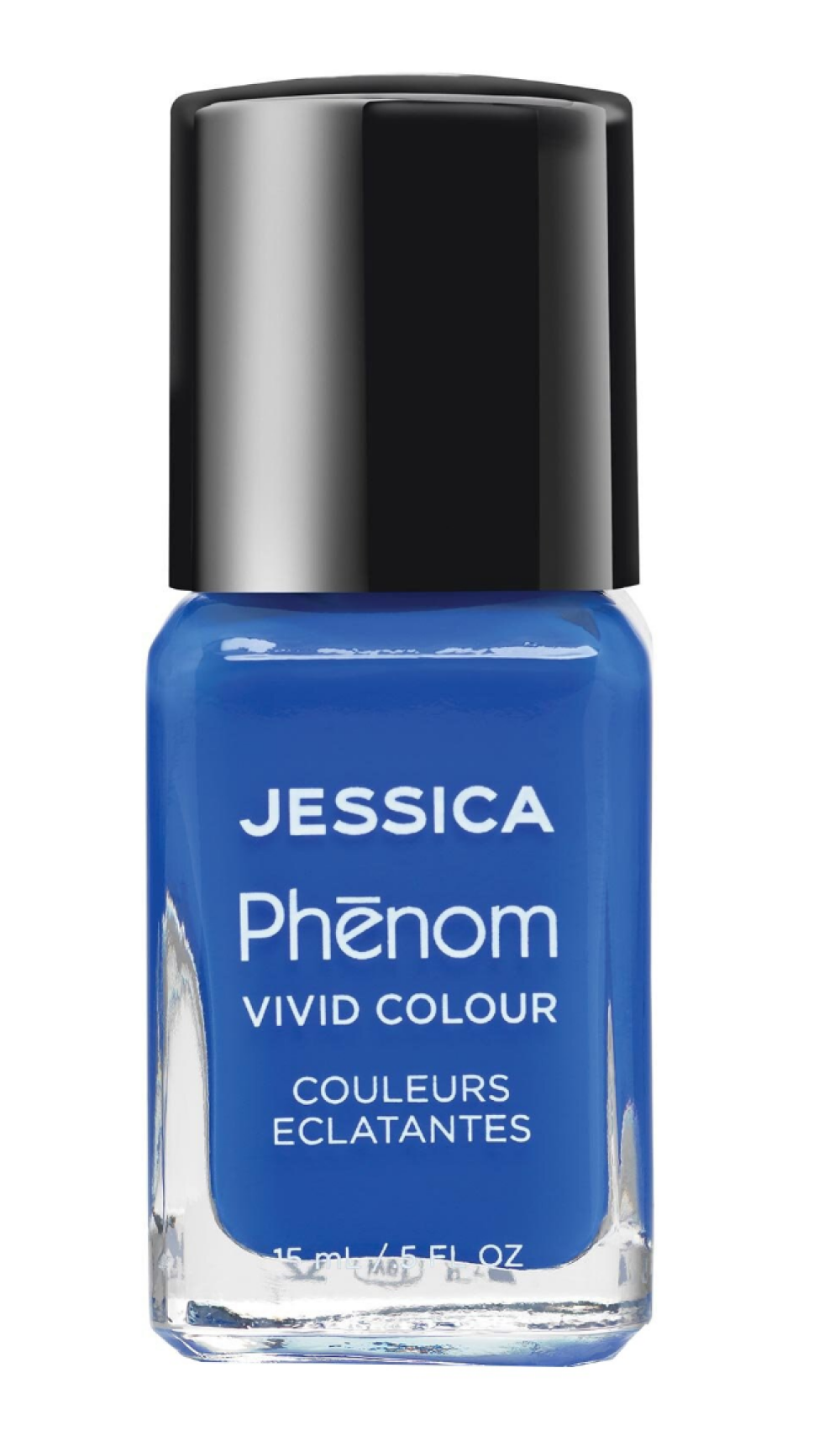 Jessica Phenom Vivid Colour – Nail Polish for Women, PHEN-035, Decadent, 14 ml