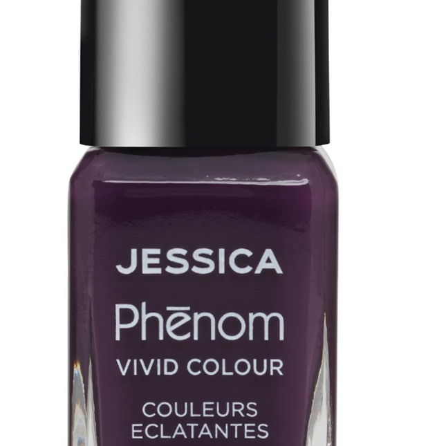 Jessica Phenom Vivid Colour – Nail Polish for Women, PHEN-036, Exquisite, 14 ml