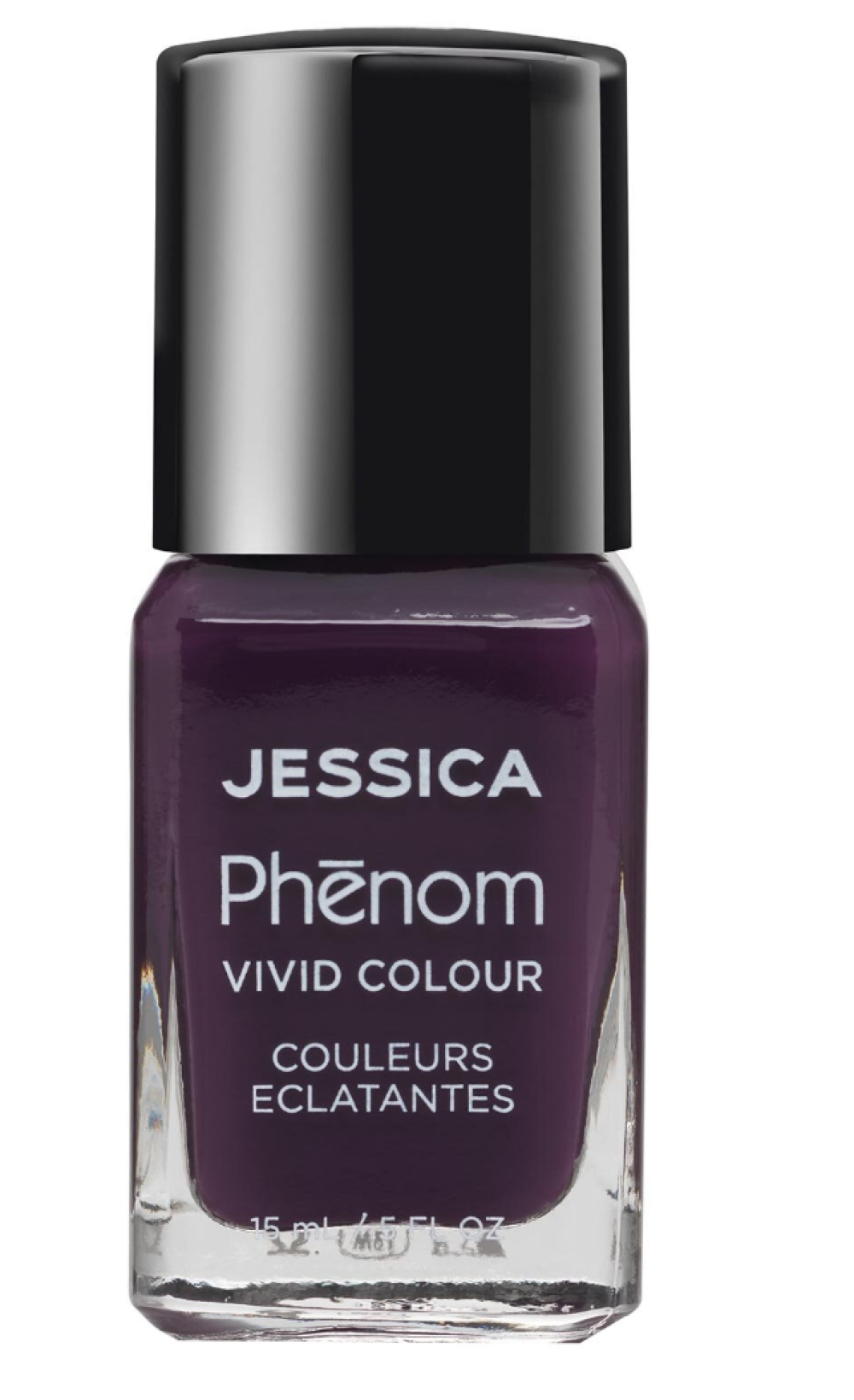 Jessica Phenom Vivid Colour – Nail Polish for Women, PHEN-036, Exquisite, 14 ml
