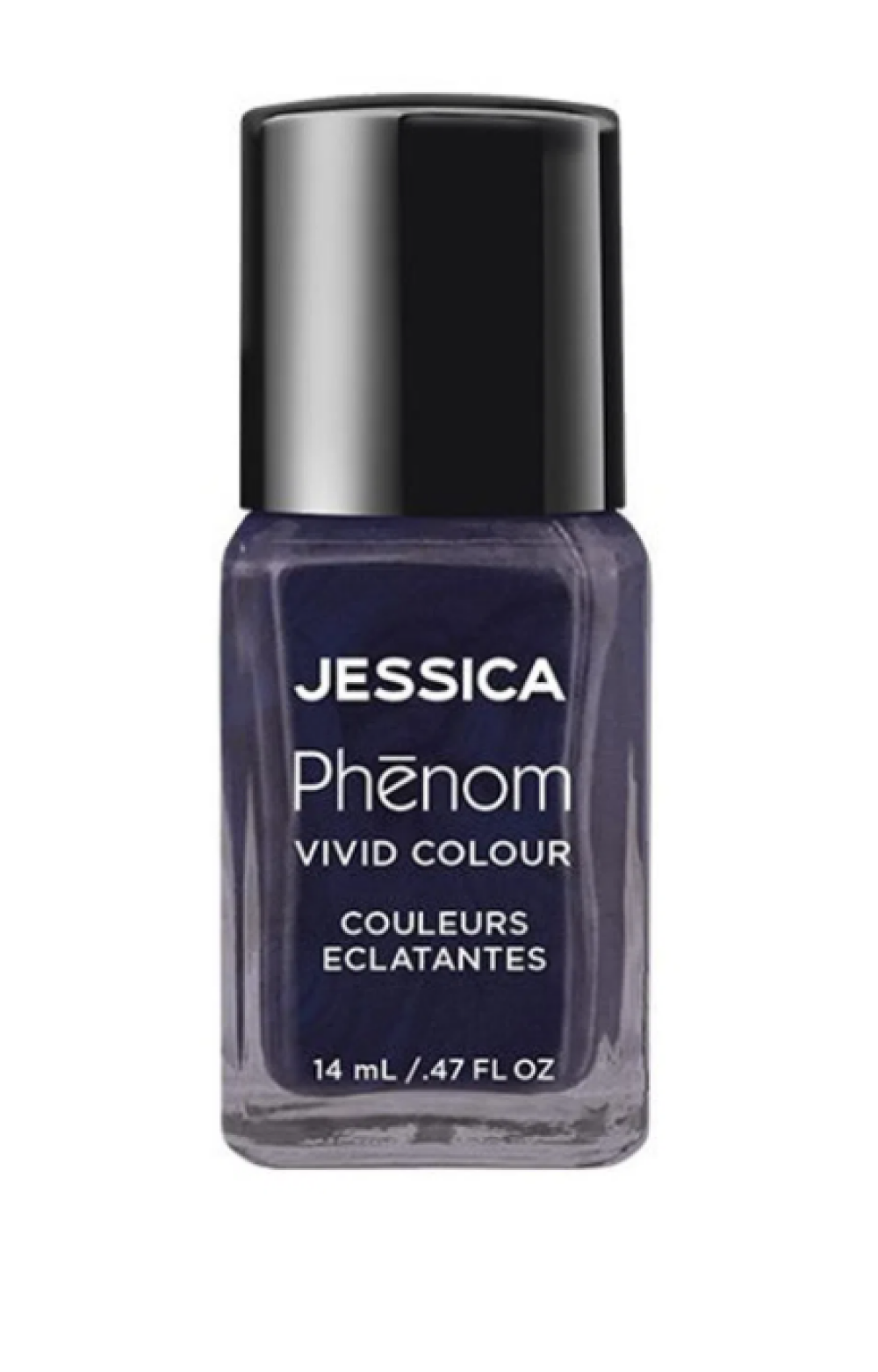 Jessica Phenom Vivid Colour – Nail Polish for Women, PHEN-045, Star Sapphire, 14 ml