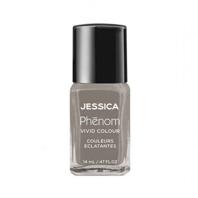 Jessica Phenom Vivid Colour – Nail Polish for Women, PHEN-062, NightCap, 14 ml