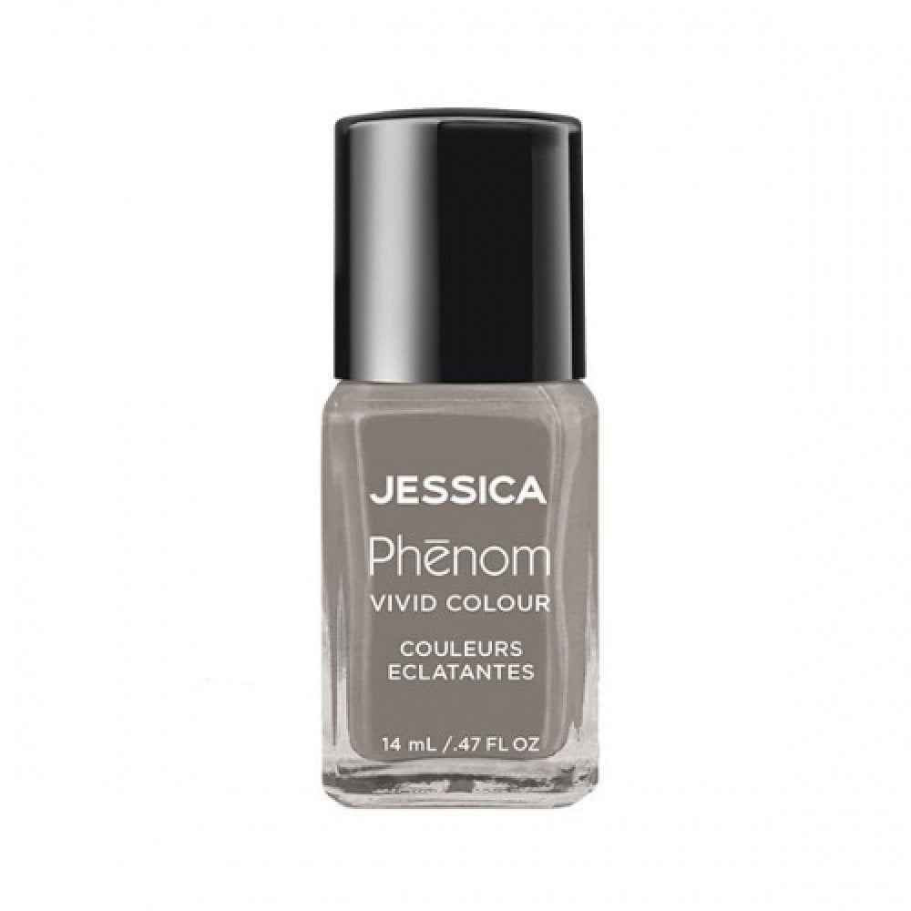 Jessica Phenom Vivid Colour – Nail Polish for Women, PHEN-062, NightCap, 14 ml