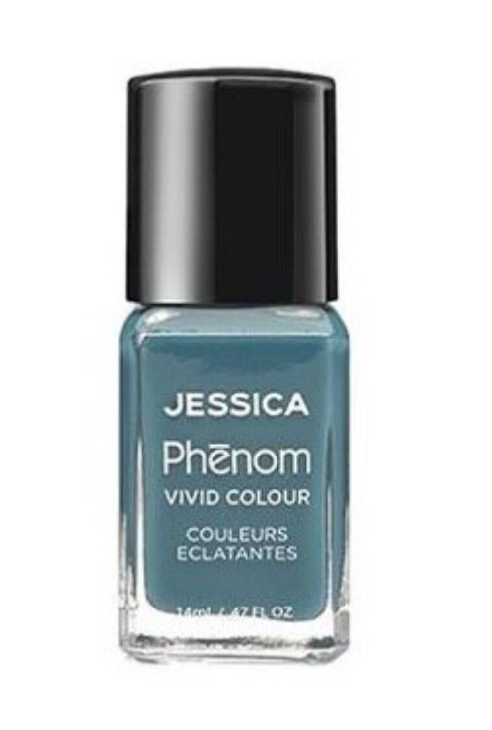 Jessica Phenom Vivid Colour – Nail Polish for Women, PHEN-074, Empire State, 14 ml