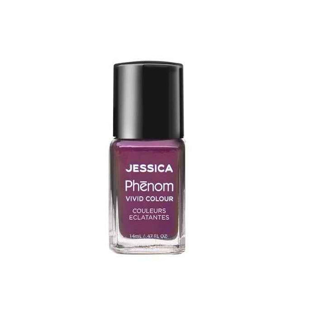 Jessica Phenom Vivid Colour – Nail Polish for Women, PHEN-077, Frost Me Up, 14 ml