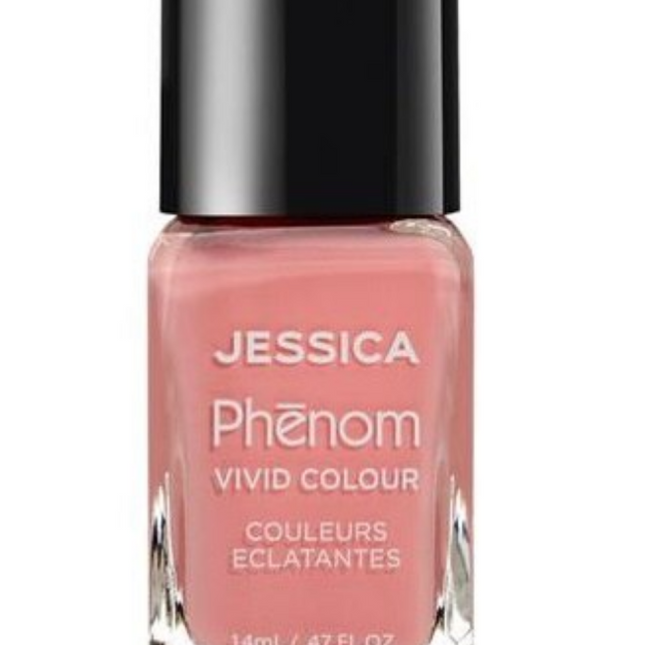 Jessica Phenom Vivid Colour – Nail Polish for Women, PHEN-079, U Had Me At Hello, 14 ml