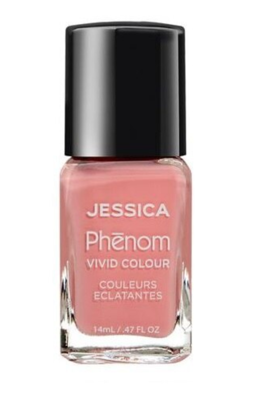 Jessica Phenom Vivid Colour – Nail Polish for Women, PHEN-079, U Had Me At Hello, 14 ml