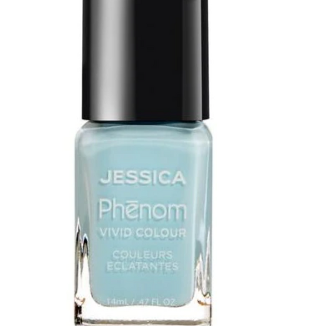 Jessica Phenom Vivid Colour – Nail Polish for Women, PHEN-080, Smooth Talker, 14 ml