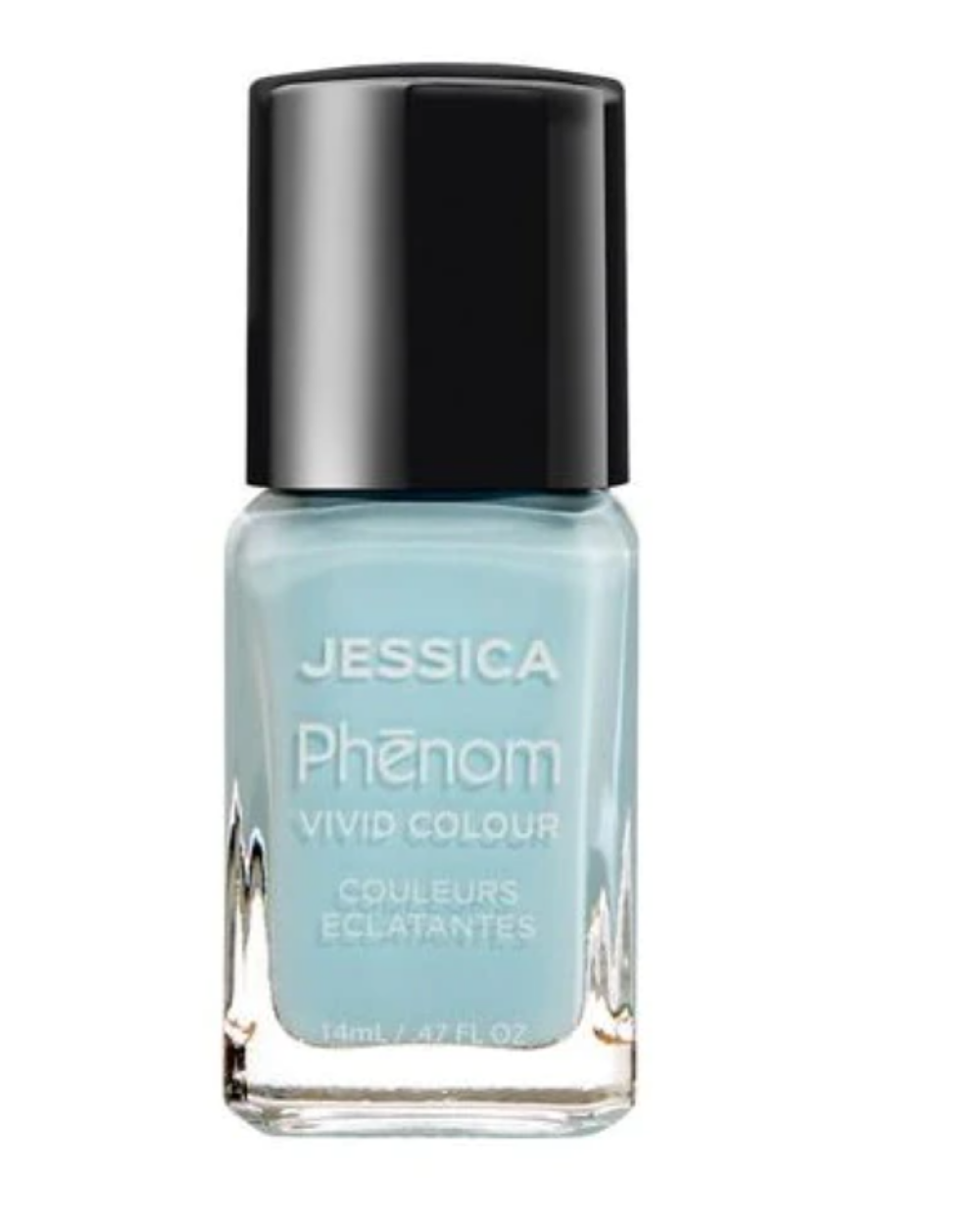Jessica Phenom Vivid Colour – Nail Polish for Women, PHEN-080, Smooth Talker, 14 ml