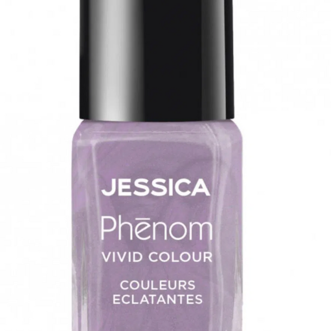 Jessica Phenom Vivid Colour – Nail Polish for Women, PHEN-081, Tell Me More, 14 ml