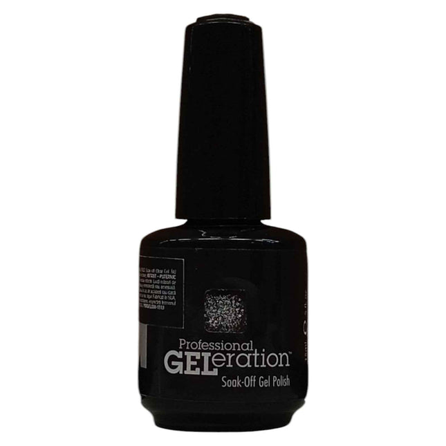 Jessica Professional GELeration – Semi-Permanent Nail Polish for Women, GEL-964, Wedding Band, 15 ml