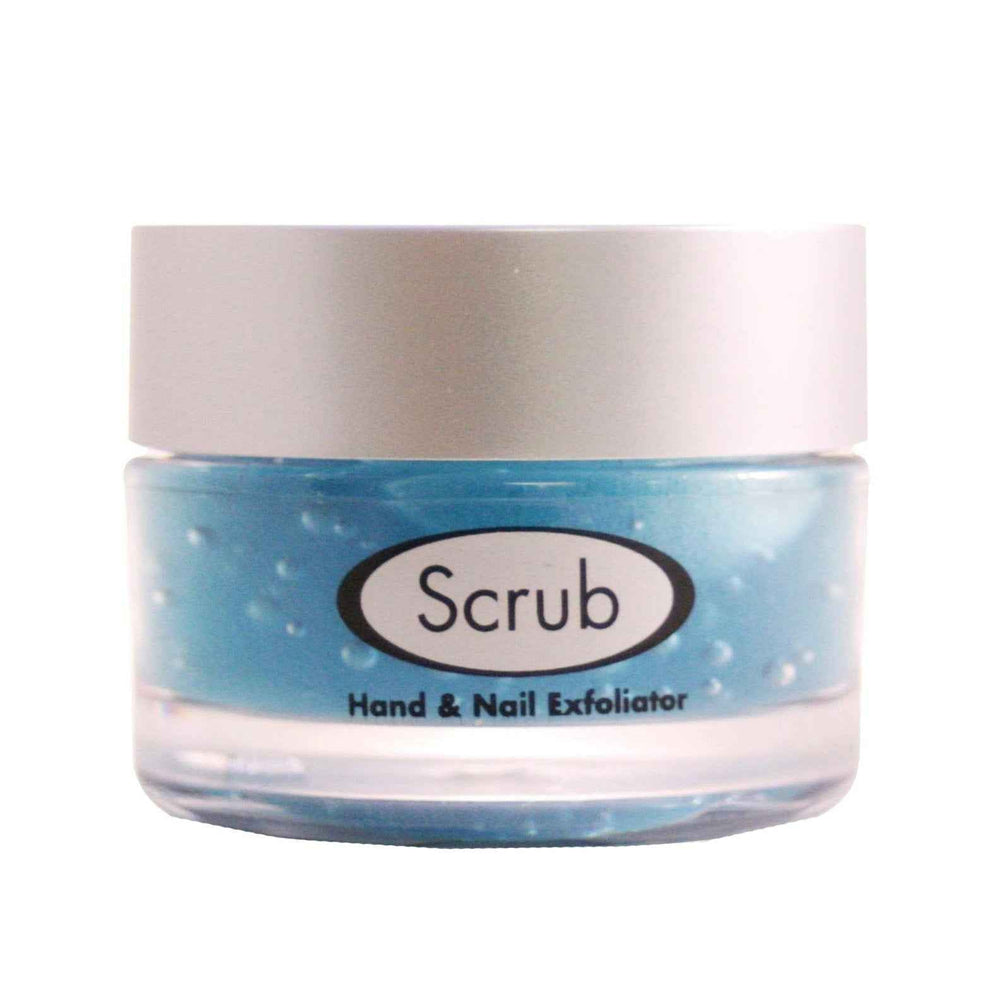 Jessica Scrub Away – Hand & Nail Exfoliator Gel for Women, 57 g