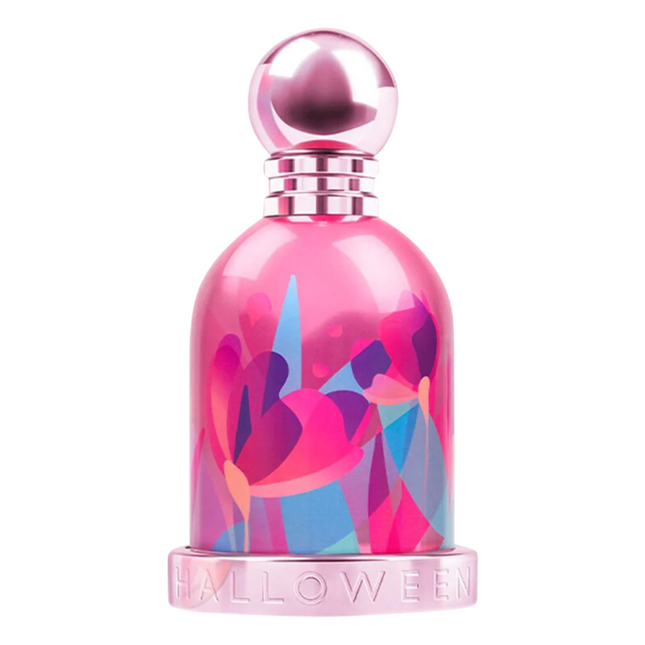 Jesus Del Pozo Halloween – Eau de Toilette for Women, 100 ml