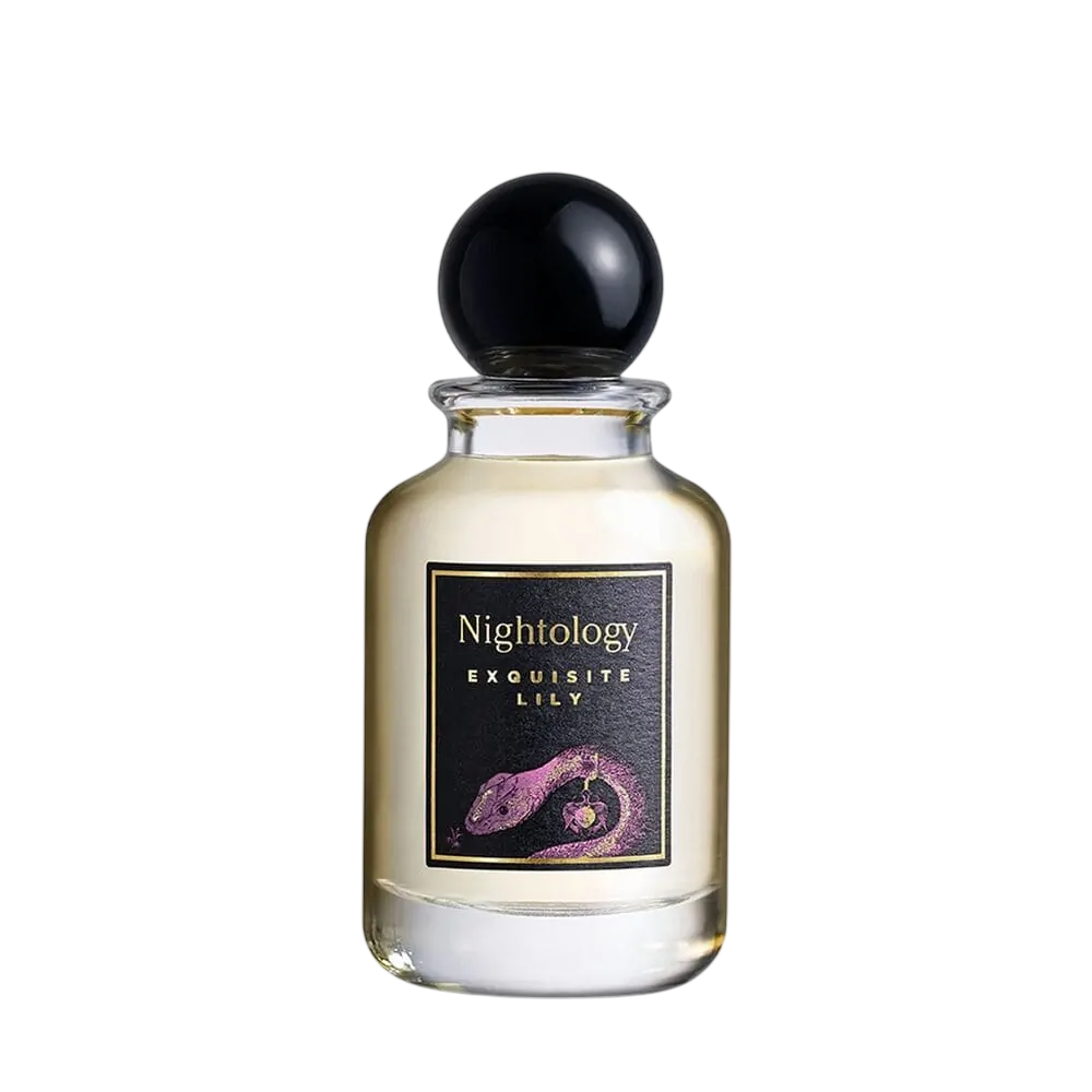Jesus Del Pozo Nightology Exquisite Lily – Eau de Parfum Unisex, 100 ml