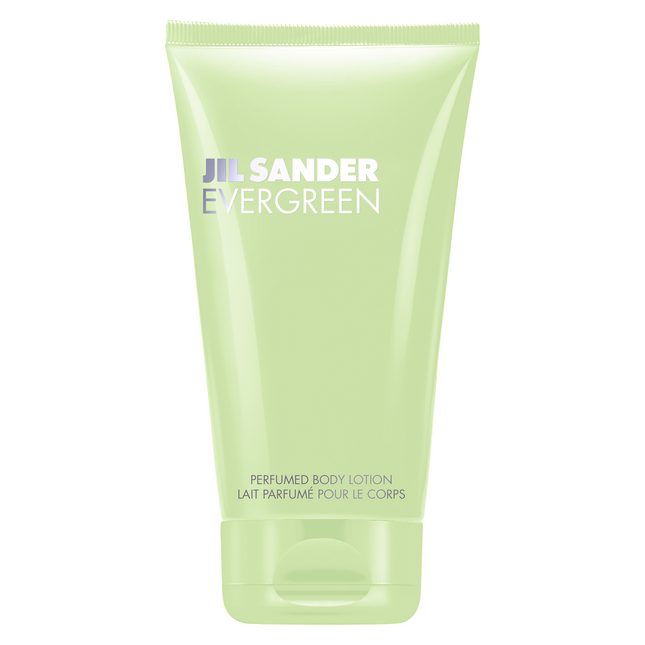 Jil Sander Evergreen Moisturizing – Body Lotion for Women, Body, 150 ml