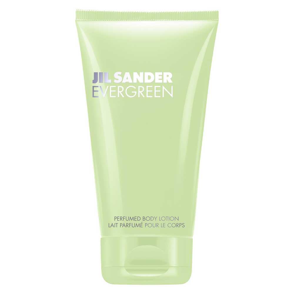 Jil Sander Evergreen Moisturizing – Body Lotion for Women, Body, 150 ml