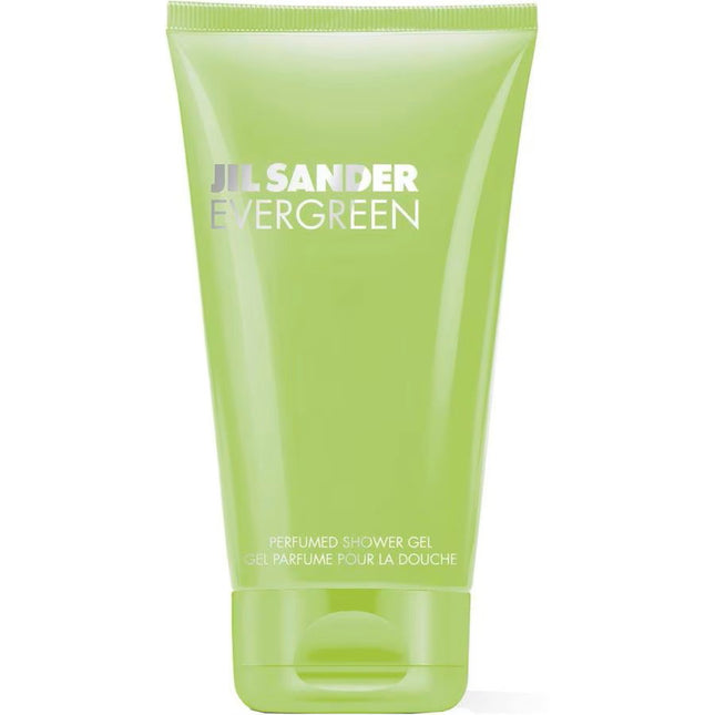 Jil Sander Evergreen – Shower Gel for Women, Body, 150 ml