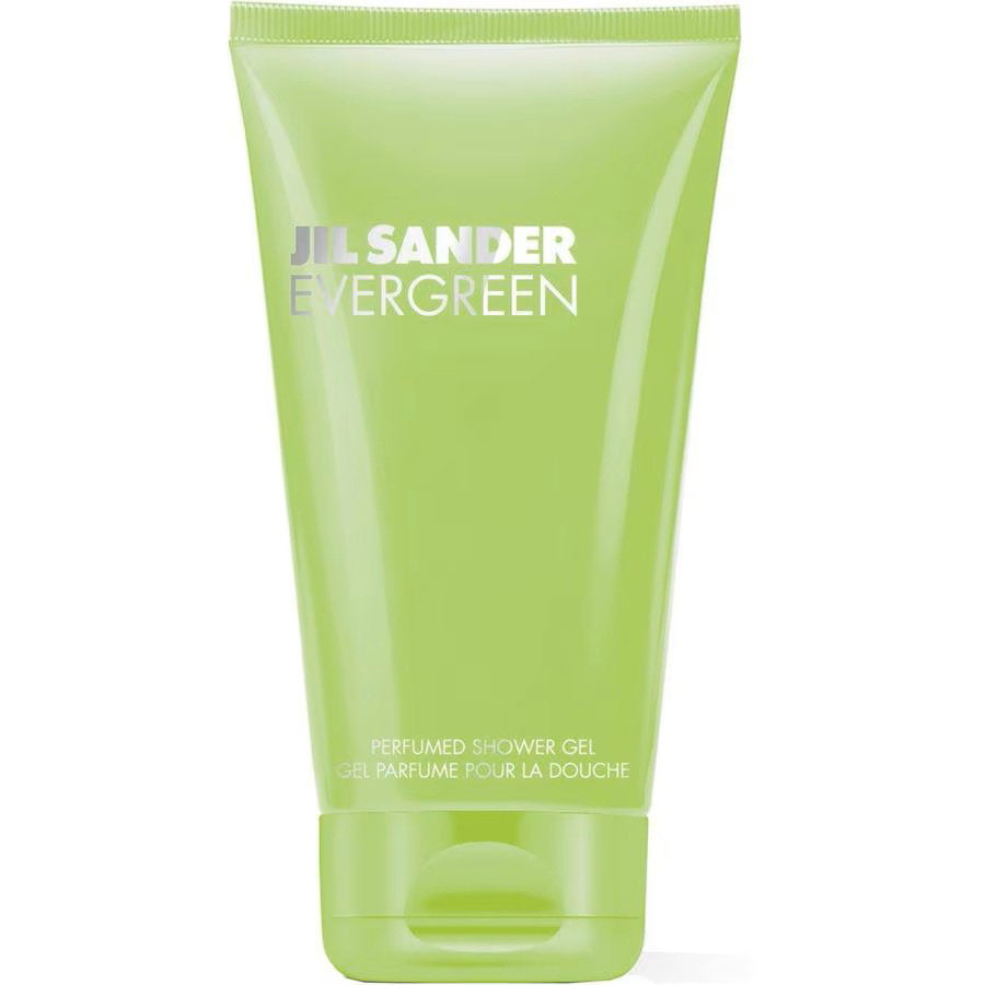Jil Sander Evergreen – Shower Gel for Women, Body, 150 ml