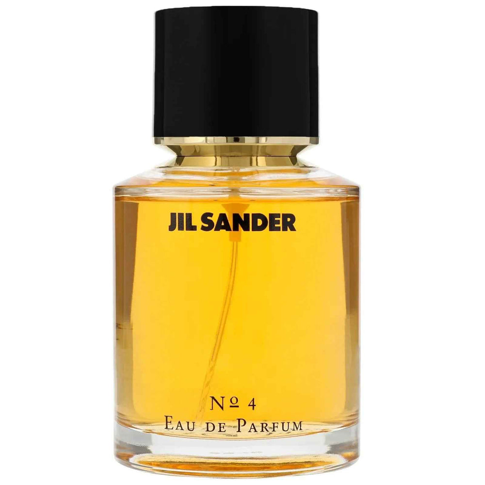 Jil Sander No. 4 – Eau de Parfum for Women, 100 ml Tester