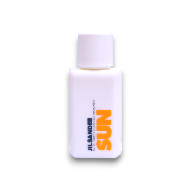 Jil Sander Sun – Eau de Toilette for Women, 75 ml Tester