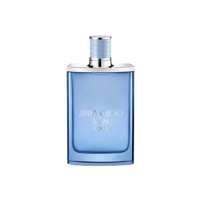 Jimmy Choo Aqua – Eau de Toilette for Men, 100 ml