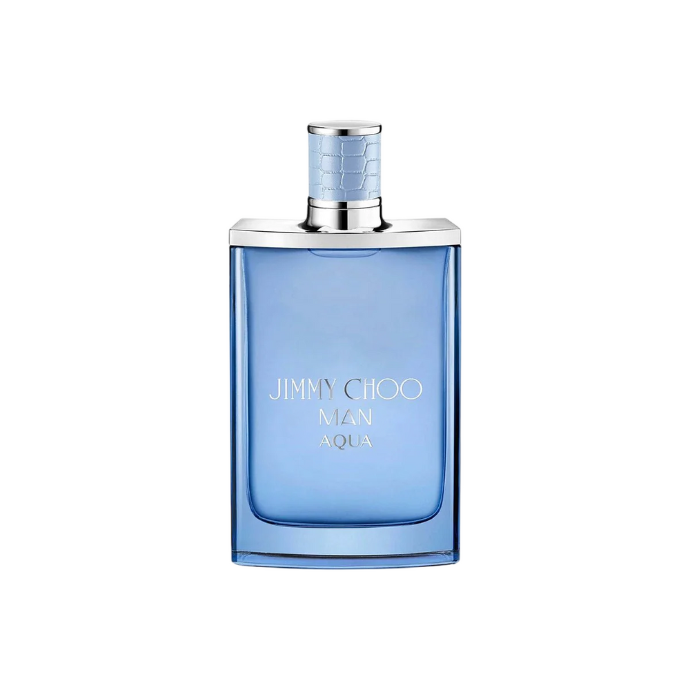 Jimmy Choo Aqua – Eau de Toilette for Men, 100 ml