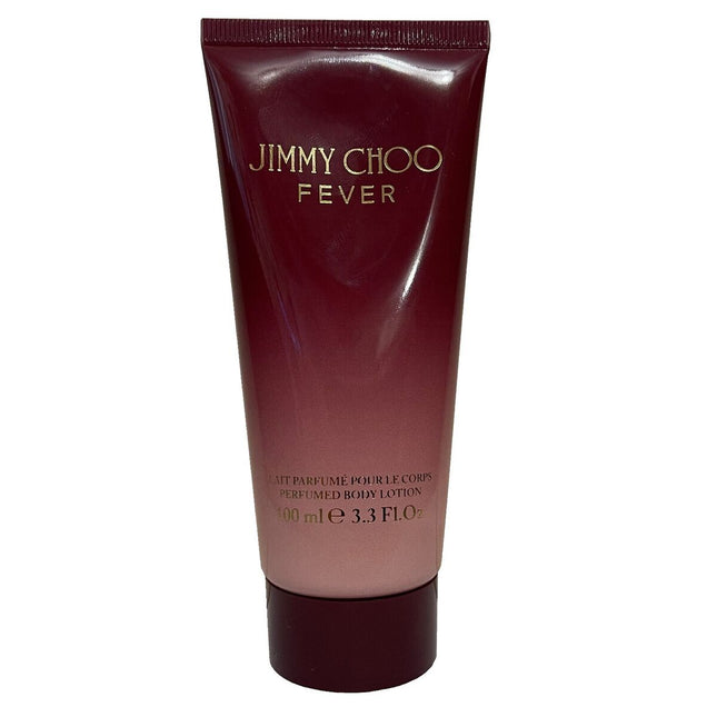 Jimmy Choo Fever Hydrate – Body Lotion for Women, Body, 100 ml