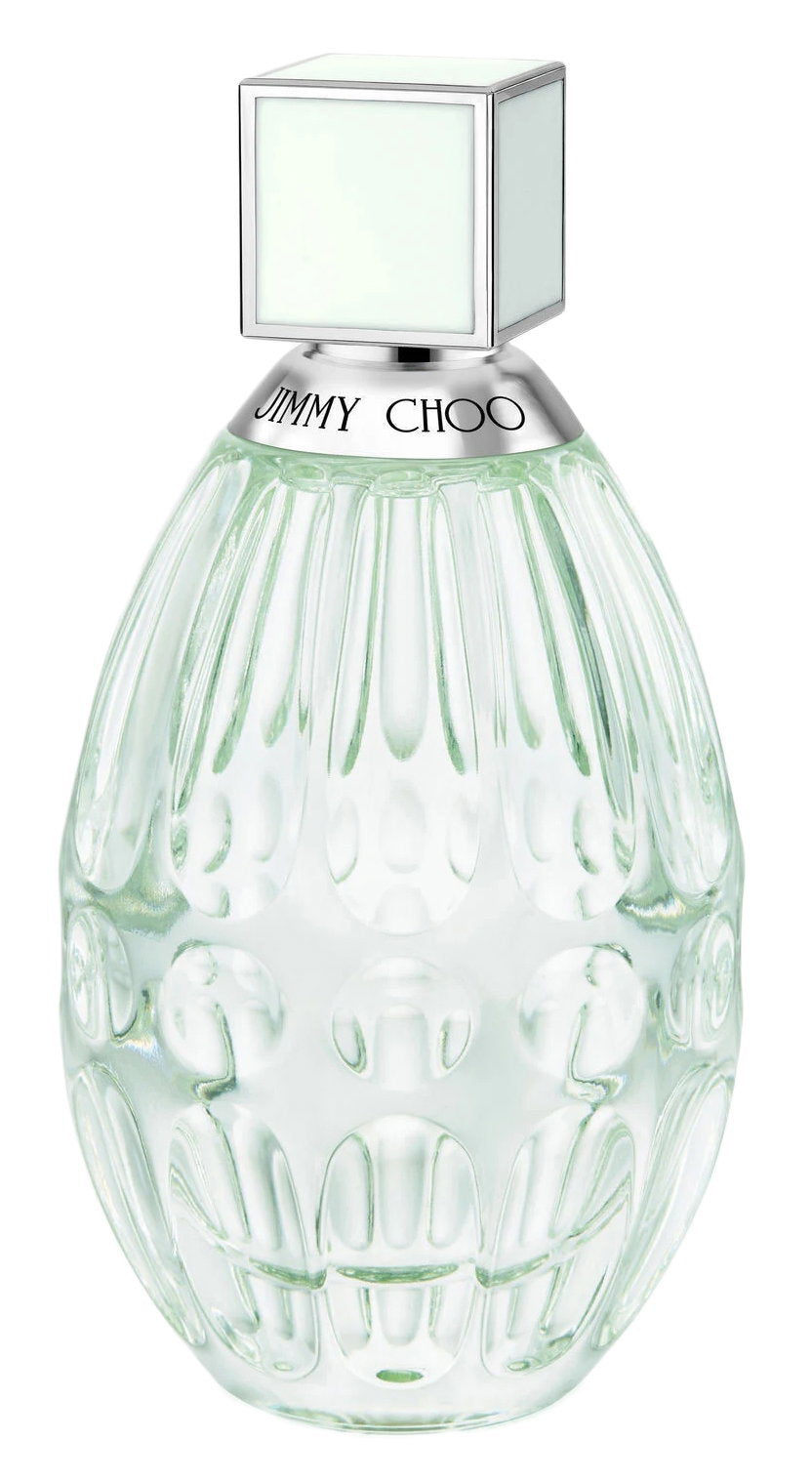 Jimmy Choo Floral – Eau de Toilette for Women, 90 ml